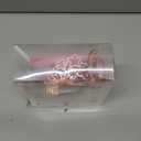 6th Birthday Sash and Tiara for her- Fabulous Glitter Sash + Stars Rhinestone Pink Premium Metal Tiara for her, 6th Birthday Gifts for Princess Party for Girls