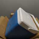 Coleman Chiller 9qt Portable Cooler Lunch Box with Ice Retention & Carry Handle, Made in USA, Great for Beach, Pool, Work, Lunches, Car, & More