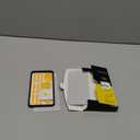 NEW'C 3 Pack Privacy for iPhone 16e, iPhone 14, 13, 13 Pro Screen Protector (6.1 inches), Anti-Spy Tempered Glass Film, Balanced 28-Degree Privacy Angle - Easy installation tool included