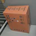 ESTINGO Heated Blanket Throw Electric Throw Blanket with 5 Heating Levels & 4 Hours Auto Off, Heating Blanket with ETL & FCC Certification, Machine Washable for Home Office, 50" x 60", Lavender Purple