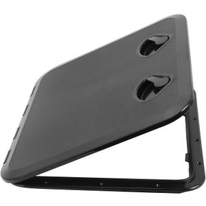Amarine Made Marine Deck Hatch Boat Deck Hatch Access Hatch & Lid 20" X 18" (460 x 510mm)