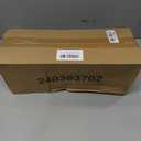 240363702 Refrigerator Door Bin Shelf Replacement for Frigidaire fridge | Refrigerator Bottom Side Door Bin Replace 240363704 240363705 240363708 by Fetechmate, 2 pack ABS, Durable and Stable