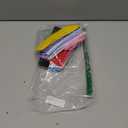 14pcs Mixed Colors Yoga Sports Headbands for Women - Soft Elastic Stretch Girls Athletic Headbands