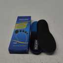 Plantar Fasciitis Insoles for Men Women - Orthotics Inserts, Shoe Insoles Arch Support Flat Feet Inserts Work Boot Insoles for Standing All Day (Mens 8-8 1/2 | Womens 10-10 1/2) (Blue)