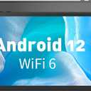 10 Inch Tablet, Android Tablets PC with 2GB RAM 32GB ROM,6000mAh Battery,1280 * 800 IPS,Dual Speaker,Dual Cameras,Type C(Grey)