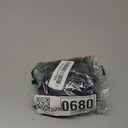 2 PCS Satin Car Seat Headrest Cover for Babies, Soft Silk Feeling Headrest Cover for Hair Protection, Satin Baby Car Seat Hair Protector (Black+Grey)