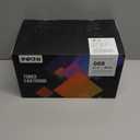 InkNI Compatible Toner Cartridge Replacement for Canon 069 069H Toner Cartridge Set use with Canon imageCLASS MF753Cdw MF751Cdw LBP674Cdw LBP673Cdw LBP674Cx MF752Cdw MF756Cx Printer(BCMY 4 Pack) (069-4 Pack Black Cyan Magenta Yellow)