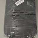 Breast Pump Bag Compatible with Spectra S1 and S2, Breast Pumping Travel Storage Bag with Waterproof Mat for Pumping Essentials and Accessories, Black