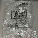 Cinnvoice Nativity Christmas Stocking Holder for Wall with 5 Hangers Metal Christmas Stocking Wall Hanger Mantel Rack Hanging Mount Hook for Holiday Xmas Fireplace Decoration, Black (Joy)