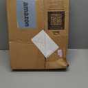 Little2Big Toilet Seat with Built-In Potty Training Seat, Slow Close, Durable Plastic, Made in USA, ROUND, White