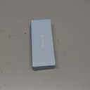 Blue Light Blocking Glasses - Fashion Square Eyeglasses, Anti UV Ray Computer Gaming Glasses Blue Blockers for Women/Men (*Black & Transparent)