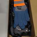 Rugtol Retractable Ratchet Straps, 2 inch x 13 Feet Heavy Duty Auto Self Retracting Ratchet Strap 3306 lb Break Strength, Tie Down Quick Easy Retract Strap for Truck Motorcycle Cargo Trailer, 2 Pack