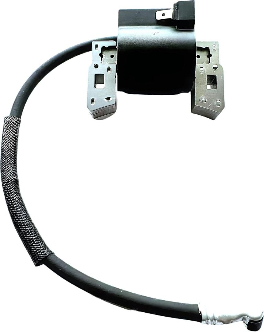 DZE 4026 Ignition Coil | Replacement for Briggs & Stratton & Toro Engines | OEM 395491, 395490, 397358, 555075, 697037, 298316 & 397358 | Ignition Coil Unit