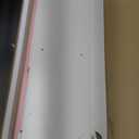 Furinno LUDER Book Shelf, 5-Cube Bookshelf, Reversible Bookcase, 9.4 x 19.5 x 31.5, for Living Room, Bedroom, Home Office, White/Pink