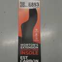Carbon Fiber Insole - 1 pc, Men 6, Women 7 - Mortons Extension