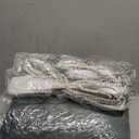 Sunbeam Royal Luxe Night Fog Heated Blanket 12-Heat Settings Auto Off Machine Washable Twin