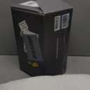 Eli & Elm | Best Ergonomic Side Sleeper Pillow for Neck Pain. Supportive Cooling Latex Fill with Luxury Breathable Cover. U-Shape Contoured Design. Queen Size Bed Pillow - 17" X 29"