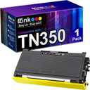 E-Z Ink Compatible Toner Cartridge Replacement for Brother TN350 TN-350 TN 350 to Use with Intellifax 2820 Intellifax 2920 HL-2070N HL-2040 DCP-7020 MFC-7820n (Black, 1 Pack)