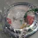 4-Piece Drip Pans Set - Compatible with GE Stoves - Chrome Finish Electric Stove Burner Drip Pans - 2 x 6inch, 2 x 8inch Stove Drip Pans - GE Stove Drip