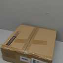 VIMBER Corner Shelf, 5-Tier Corner Bookshelf, Industrial Corner Ladder Shelf, Modern Display Shelf for Living Room, Bedroom, Kitchen, Home Office, White UJSJ001W