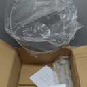 IBUYKE Velvet Round Footrest Ottoman, Makeup Vanity Stool Side Table, Dressing Table Seat, Pouf Couch Stool, Golden Steel Legs, Gray LG-30G