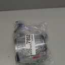 V6 Dust Bin Compatible with Dyson V6 DC58 DC59 DC62 DC74 Vacuum Cleaner Canister, V6 Dust Bin Canister Replacement Part No.965660-01 Type A interface