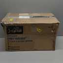 O-Cedar EasyWring Microfiber Spin Mop, Bucket Floor Cleaning System, Red, Gray, Standard