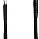 MOTOMASTER Motorcycle Speedometer Cable Compatible with Suzuki GSX 750/GSF 1200/ S/SAV/Inazuma/ 34910-27E00