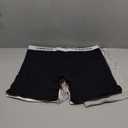 UMMISS Womens Boxer Briefs Underwear Boy Shorts Cotton Underwear Soft Anti Chafing Ladies Panties 4 Pack XL