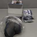 3-in-1 Neck Massager Pillow with Heat, Vibration and Cervical Traction, Ergonomic Neck Support Aid and Neck Support Pillow for Pain Relief, Deep Tissue Neck and Shoulder Massager