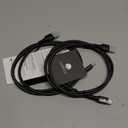 CONMDEX Android Auto USB Cable [Upgrade, 3ft, 2-Pack] 10Gbps USB 3.1 Gen 2 Data Transfer, 3A Fast Charging USB A to Type C Cord, Reliable CarPlay Cable for iPhone 17/16 Pro Max, Galaxy S25/S24 Ultra (Grey)