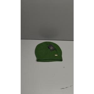 jaxmonoy Slouchy Knit Beanie Hat for Women Winter Soft Warm Ladies Laightweight Slouch Knitted Skull Beanies Cap (Green)