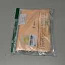 Fulmoon 4 Pcs 48 Inch Jumbo Gift Bag Golden Extra Large Bags with Pull Flowers, Plastic Giant Gift Oversized Wrapping for Valentine's Day Birthday Wedding Baby Shower(Pink Gold)