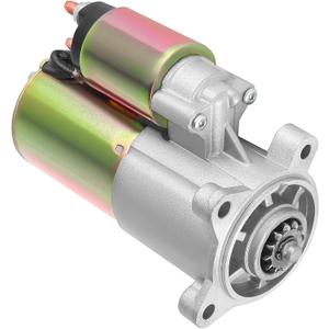 OCPTY Replacement fit for Replacement fit for AUTO TRUCK EXCURSION EXPEDITION for F-SERIES PICKUPS for Mustang New Starter 5R3Z-11002-A 6C3T-11000-BA 6C3Z-11002-BA