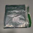 OTOSTAR Linen Throw Pillow Cover Set of 1 Decorative Square Pillowcases Cushion Covers 16x16 Inch for Home Decor Sofa Bedroom Car 40 x 40CM Pink