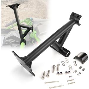 Spare Tire Carrier Mount Holder Compatible with Can Am Maverick X3 / X3 Max/Turbo/R 2017-2024 Fits 64" and 72" Models