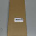 ABenkle Small Basket Empty Gift Basket, Decorative Boho Rope Woven Nursery Storage Organizer Dog Toy Baskets for Baby Showers Christmas Easter with Gift Bags and Ribbons, 12"X 8" X 5" (Pure White)