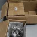 KAX 512498 Front/Rear Wheel Bearing and Hub Assembly 5 Lugs 2PCS w/ABS Fit for Ford Fusion 2013-2020, Fit for Lincoln MKZ 2013 2014 2015 2016