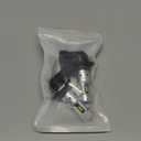 PHINLION 9006 Yellow Fog Light Bulbs 3800 Lumens Super Bright HB4 9006LL LED Bulb Replacement for Car Truck SUV Fog Lights or DRL Lamps, 3000K Golden Yellow, Pack of 2