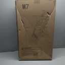 6 in 1 Convertible Baby HighChairs & Step Stool, Foldable High Chairs for Babies and Toddlers, Portable Booster Seat for Dining, Folding Toddler Tower for Kitchen