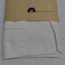 Bedsure White Pillow Cases Set of 2, Cooling Pillow Cases Queen, Rayon Derived from Bamboo Queen Pillowcases, Breathable & Silky Soft Cool Bedding Pillow Covers with Envelope Closure, 20x30 Inches