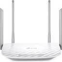 TP-Link AC1200 WiFi Router (Archer A54) - Dual Band Wireless Internet Router, 4 x 10/100 Mbps Fast Ethernet Ports, EasyMesh Compatible, Support Guest WiFi, Access Point Mode, IPv6 & Parental Controls