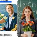 Teacher Badge Lanyard for Keys Neck Strap Keychain for Women Men Teacher Appreciation Thank You Gifts for Women Men Teacher Teachers Neck Strap for Phone Teacher Rainbow Lanyards for Id Badges