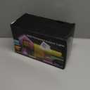 Fussion 200ft Permanent Outdoor Lights for House, 2025 Smart RGB LED Outside Lights with APP Remote Control, IP67 Waterproof Eternity Eaves Lighting for Christmas, Halloween, Holiday, Party, Daily