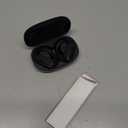 JBL Endurance Peak 3 - Dust and Water Proof (IP68) True Wireless Active Earbuds, JBL Pure Bass Sound, Up to 50 Total Hours of Playback with Speed Charge, Ambient Aware & Talk Thru (Black) (Small)