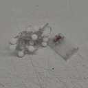 Globe String Lights Battery Operated - 20 LED Indoor Outdoor Christmas Lights, Waterproof Fairy Twinkle Light for Bedroom Classroom Dorm Camping Canopy Wedding Xmas Decor (Warm White)