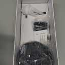 Cosy Companions Hair Dryer, 150000 RPM High-Speed Blow Dryer with 500Million Negative Ions for Fast Drying, Lightweight & Thermo-Control, Hair Dryer with Diffuser, Ideal for Salon & Travel, White