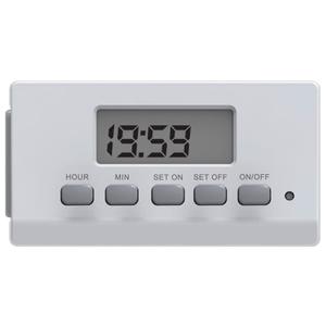 Timer Indoor 24HR 1OUT Digital ORTNIDEZ1