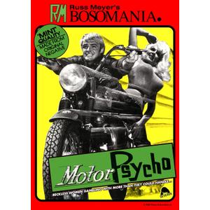 Motorpsycho, DVD