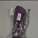 ziitop Water Shoes for Men Women Beach Barefoot Swim Rock Climbing Pool Shoes Socks, Anti-Slip Breathable Quick Dry Lightweight Slip-on, Outdoor Sport Hiking Walking Boating Fishing Diving Surfing (Purple, 11 Women/10 Men)